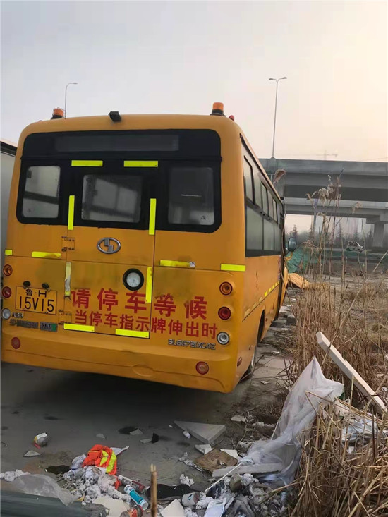 二手少林校車價(jià)格