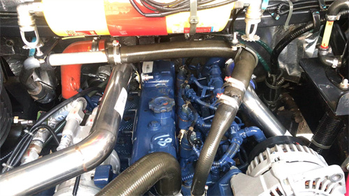 二手長(zhǎng)安校車(chē)性能